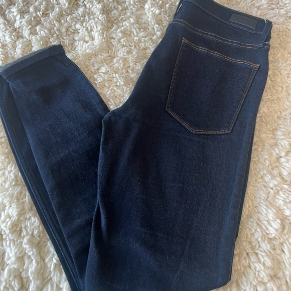 Abercrombie and fitch high rise jeans - Picture 1 of 3
